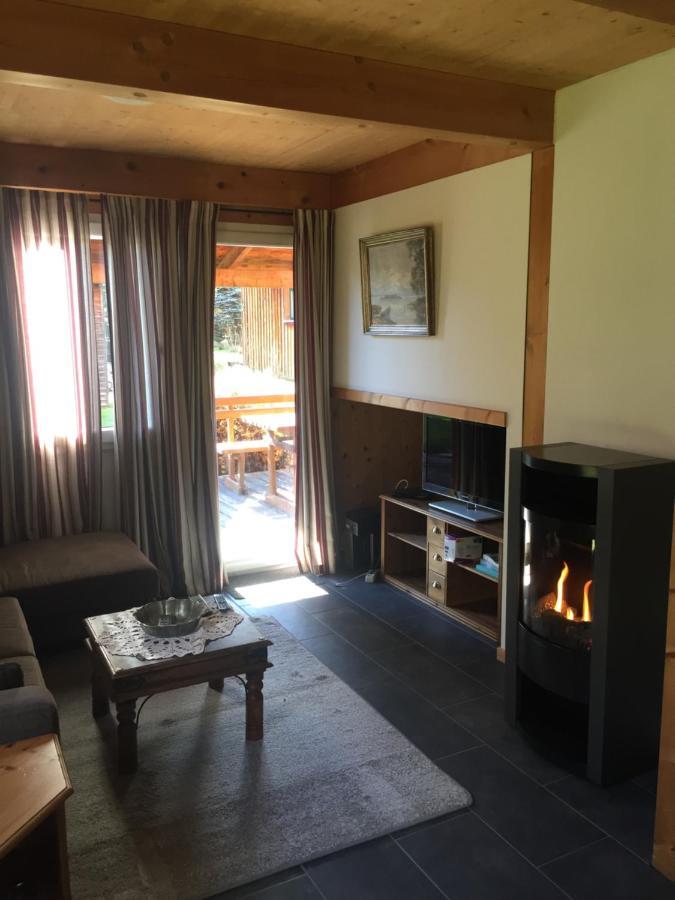 Alpenferienhaus Kreischberg Sankt Lorenzen ob Murau Exterior foto