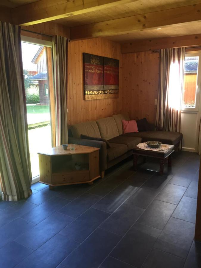 Alpenferienhaus Kreischberg Sankt Lorenzen ob Murau Exterior foto