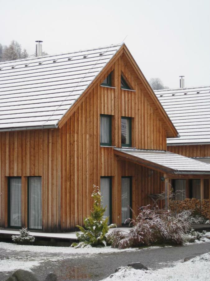 Alpenferienhaus Kreischberg Sankt Lorenzen ob Murau Exterior foto